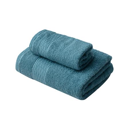 ผ้าขนหนู GIFT SET FROLINA GOLDEN THEADS สี GREEN_0