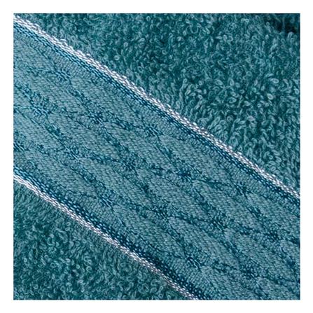 ผ้าขนหนู GIFT SET FROLINA GOLDEN THEADS สี GREEN_1