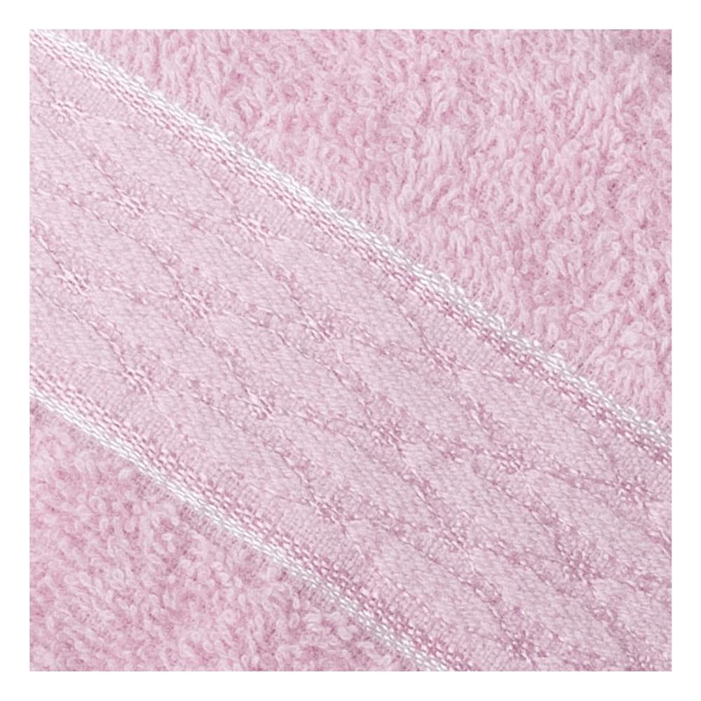 ผ้าขนหนู GIFT SET FROLINA GOLDEN THEADS สี PINK