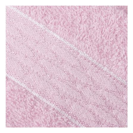 ผ้าขนหนู GIFT SET FROLINA GOLDEN THEADS สี PINK_1