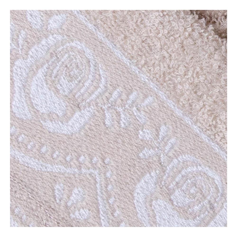 ผ้าขนหนู GIFT SET FROLINA BLISS ROSE สี BROWN