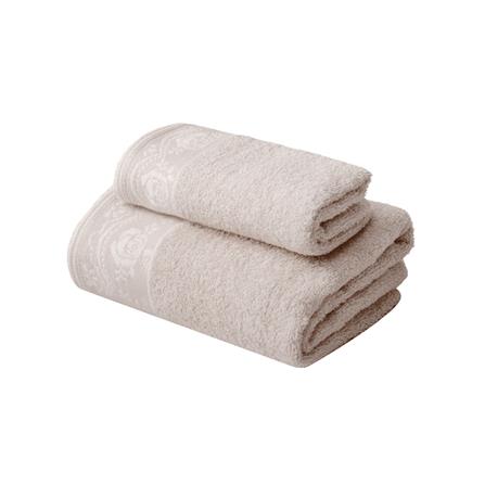 ผ้าขนหนู GIFT SET FROLINA BLISS ROSE สี BROWN_0