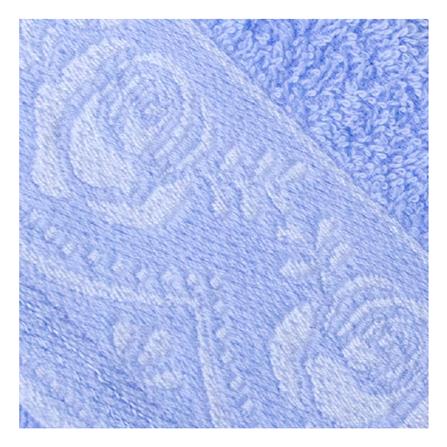 ผ้าขนหนู GIFT SET FROLINA BLISS ROSE สี BLUE_1