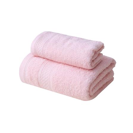 ผ้าขนหนู GIFT SET FROLINA MILD LOOP สี ORANGE_0