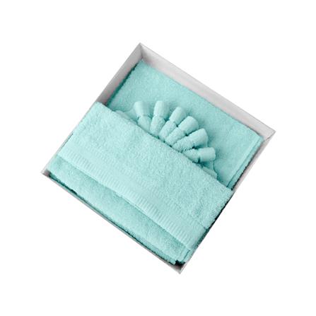 ผ้าขนหนู GIFT SET FROLINA VIBE LINE สี GREEN_2