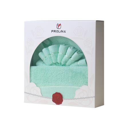 ผ้าขนหนู GIFT SET FROLINA VIBE LINE สี GREEN_3