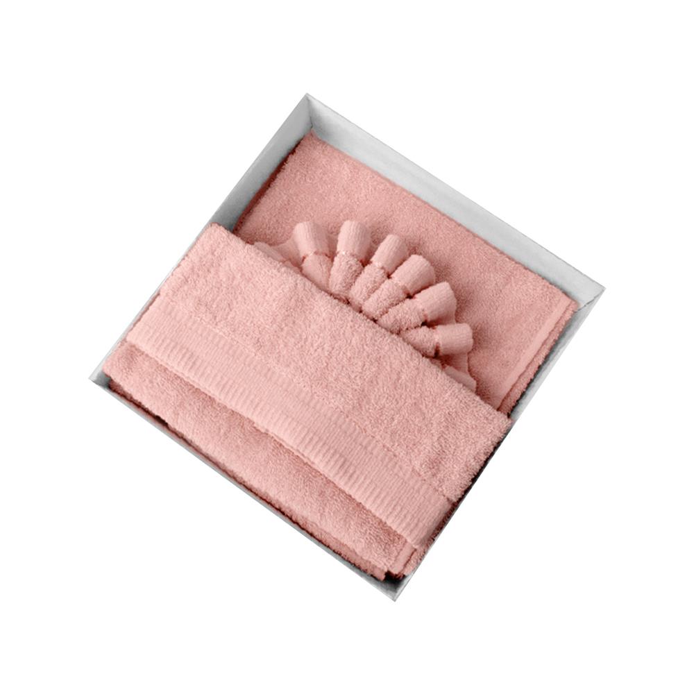 ผ้าขนหนู GIFT SET FROLINA VIBE LINE สี ORANGE