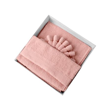 ผ้าขนหนู GIFT SET FROLINA VIBE LINE สี ORANGE_2