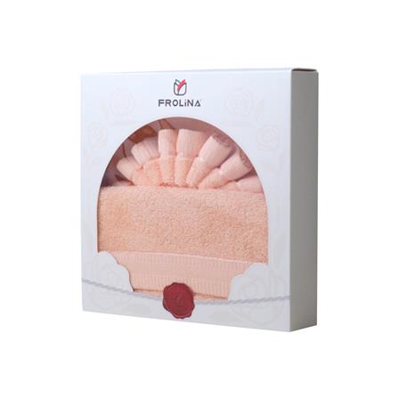 ผ้าขนหนู GIFT SET FROLINA VIBE LINE สี ORANGE_3