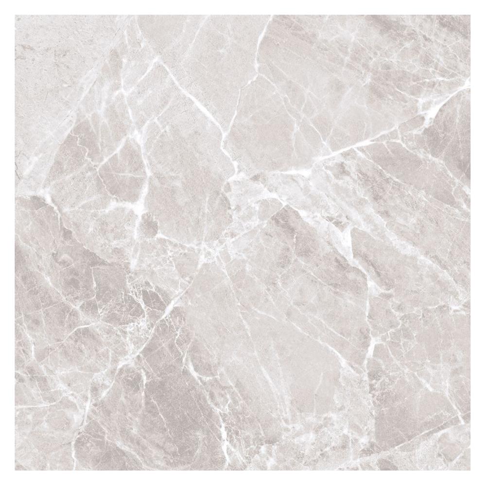 กระเบื้องพื้นพอร์ซเลน 60x60 ซม. DURAGRES โจเซฟิน เทา A 1.44 ตร.ม.