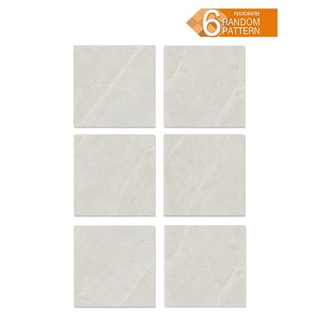 กระเบื้องพื้นพอร์ซเลน 60x60 ซม. DURAGRES อโมริโน่ เทา A 1.44 ตร.ม._1