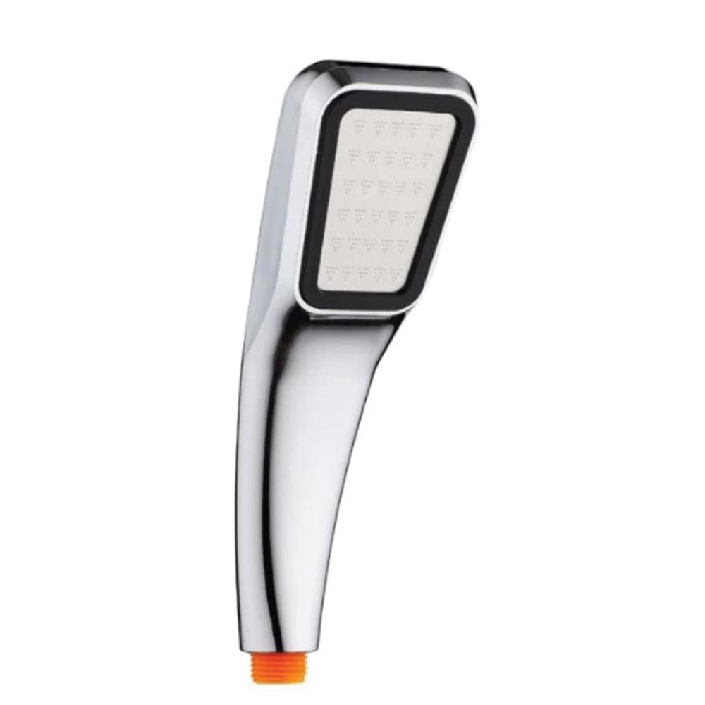 ชุดฝักบัวสายอ่อน 1 ระดับ MOYA MY-8117 สีโครม