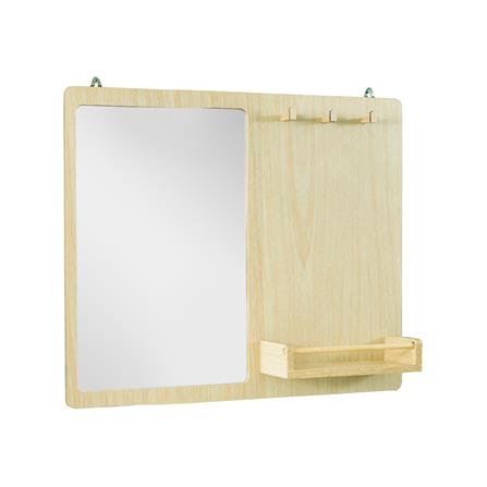 กระจกเงาชั้นวาง GIAVANI GV-0047 60x50 ซม._1