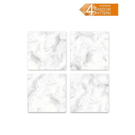 กระเบื้องพื้นพอร์ซเลน 60x60 ซม. DURAGRES โซเอล ขาว A 1.44 ตร.ม._1