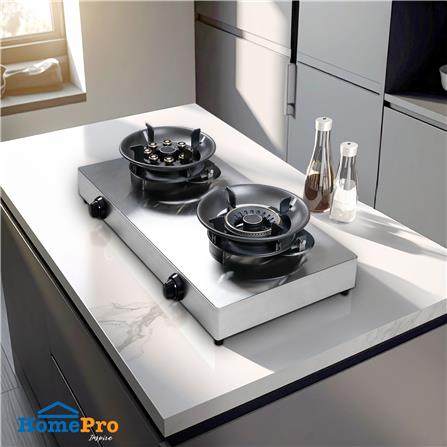 เตาแก๊สตั้งโต๊ะ 2 หัวแก๊ส KUCINE GA02_4