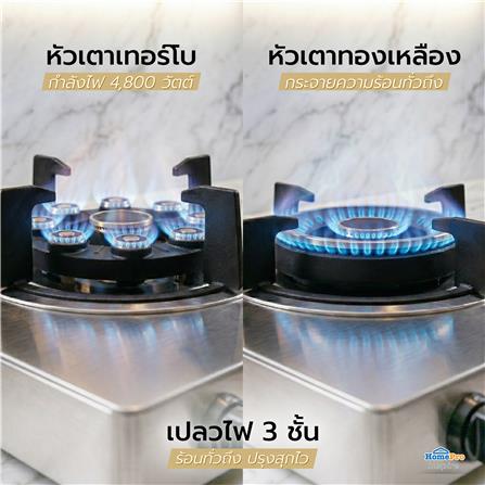 เตาแก๊สตั้งโต๊ะ 2 หัวแก๊ส KUCINE GA02_6