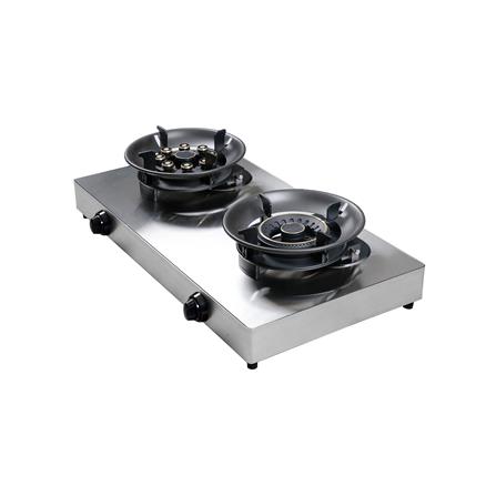 เตาแก๊สตั้งโต๊ะ 2 หัวแก๊ส KUCINE GA02_1