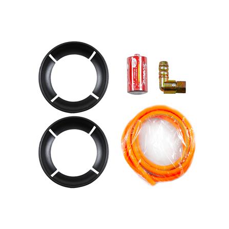 เตาแก๊สตั้งโต๊ะ 2 หัวแก๊ส KUCINE GA02_3