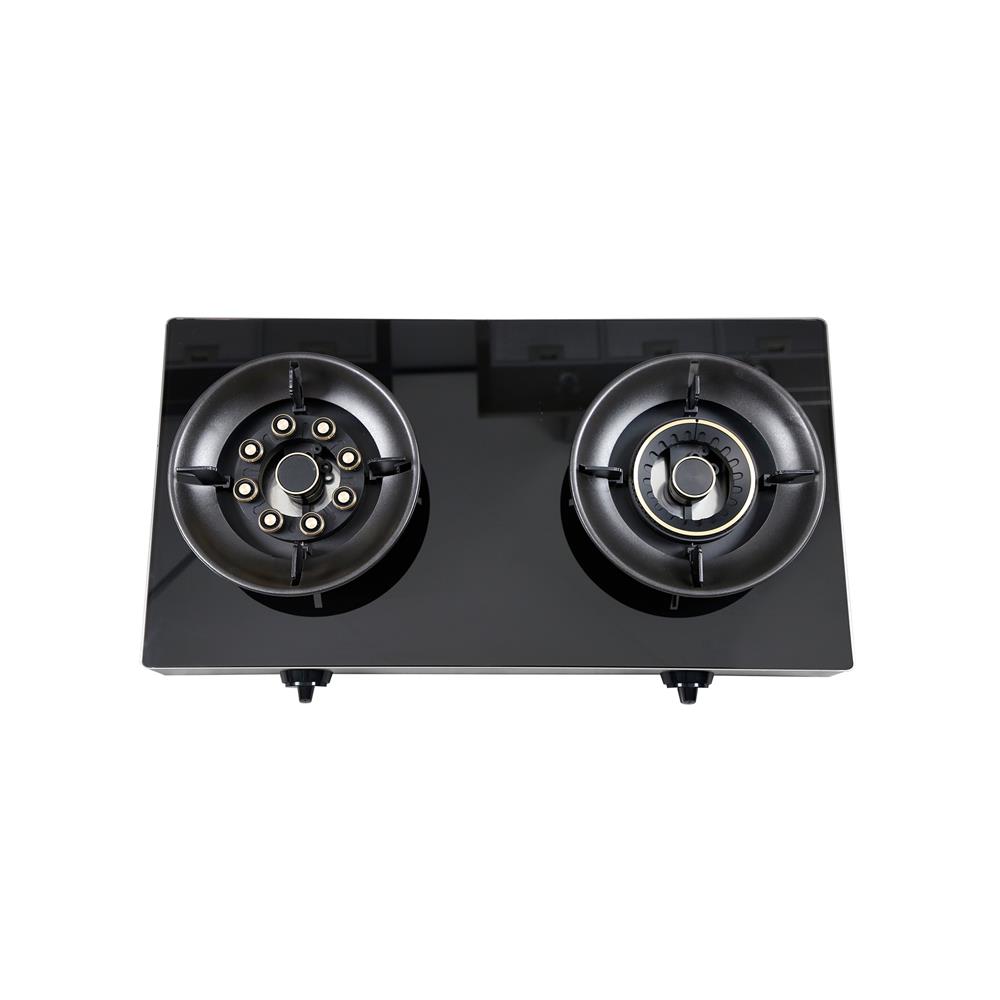 เตาแก๊สตั้งโต๊ะ 2 หัวแก๊ส KUCINE GA01