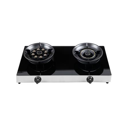 เตาแก๊สตั้งโต๊ะ 2 หัวแก๊ส KUCINE GA01_0