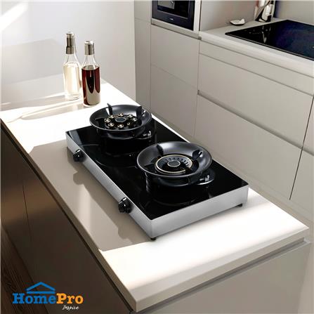 เตาแก๊สตั้งโต๊ะ 2 หัวแก๊ส KUCINE GA01_4