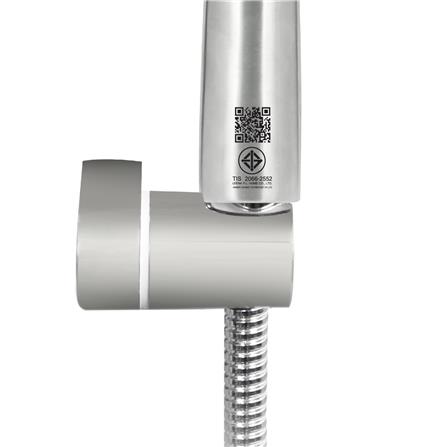 ฝักบัวสายอ่อน 1 ระดับ HONS SS118-SS_5