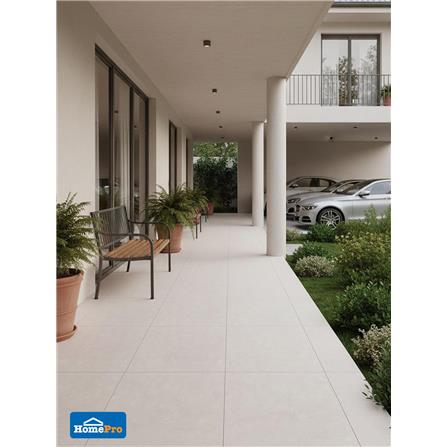 กระเบื้องพื้นพอร์ซเลน 60x60 ซม. COTTO คาเมเลีย วอร์ม เทา PM 1.44 ตร.ม._5