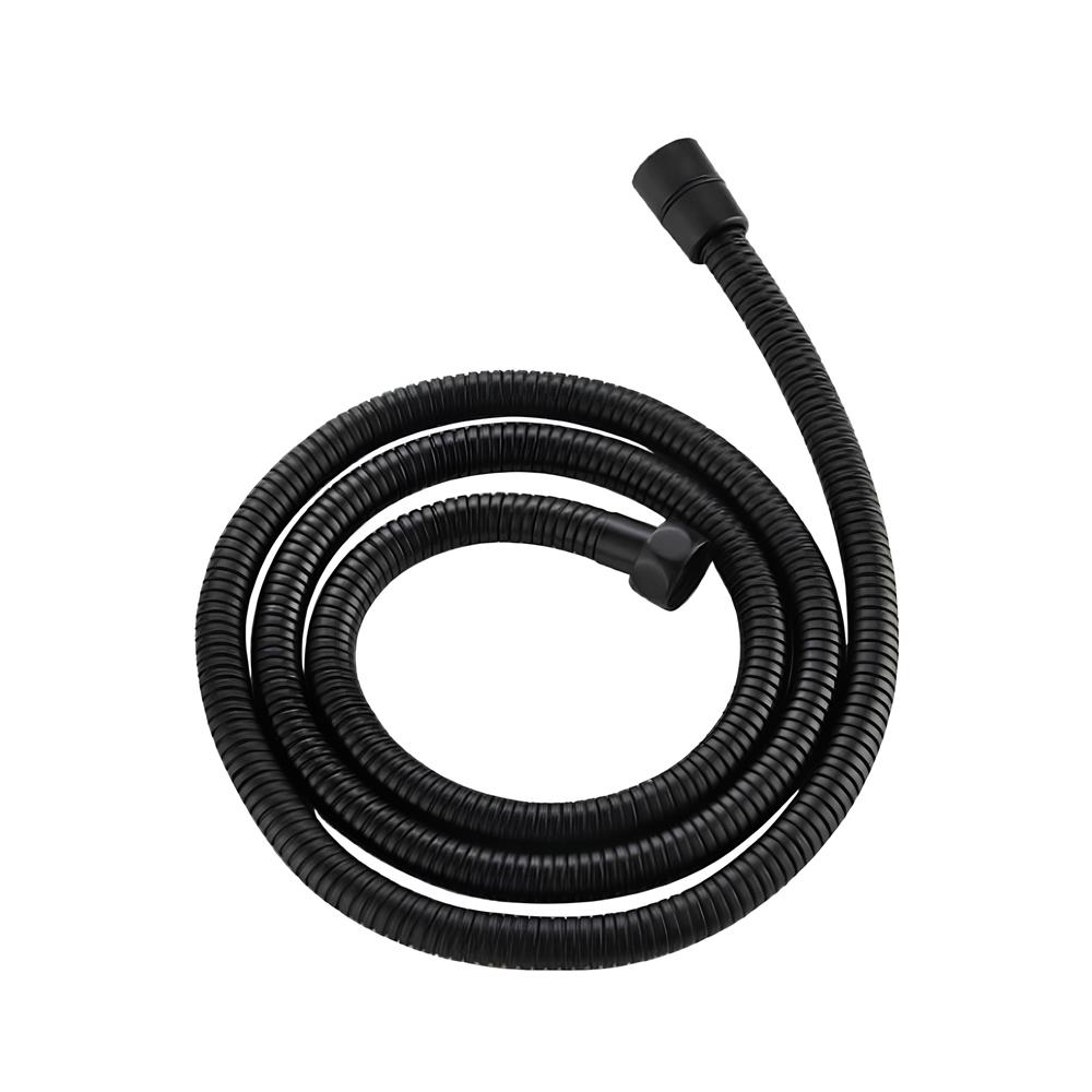 ชุดฝักบัวสายอ่อน 3 ระดับ MOYA MY-8116 สีดำ