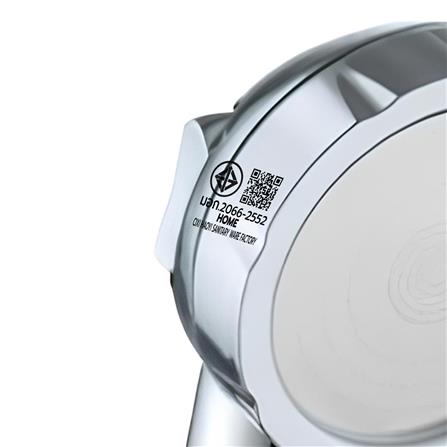 ชุดฝักบัวสายอ่อน 1 ระดับ MOYA MY-8118 สีโครม_6