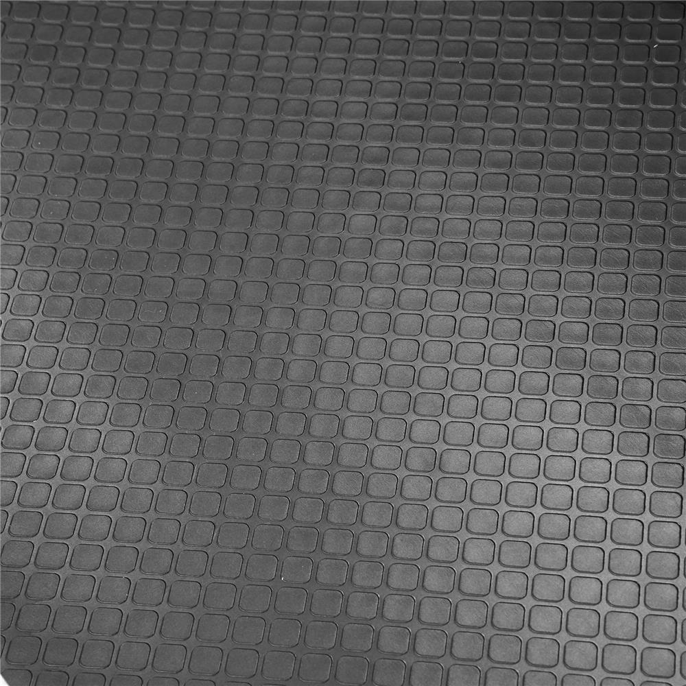 แผ่นอเนกประสงค์ หน้ากว้าง 120 ซม. HOME LIVING STYLE SQUARE สีดำ (ตัดขายเป็นเมตร)