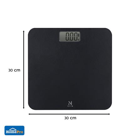 เครื่องชั่งน้ำหนัก NIKITO B2610GP-DG1 สีดำ_6