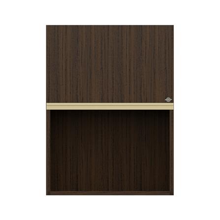ตู้แขวนไมโครเวฟ JUPITER JUVENTAS 60x80 ซม. สี DARK TEAK_0