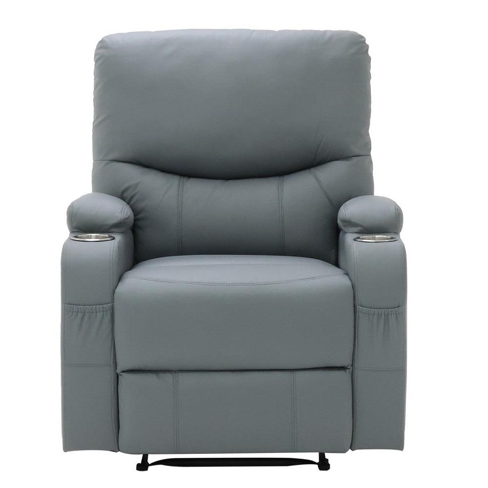 RECLINER KONCEPT MINNA 19224324 สีเทา