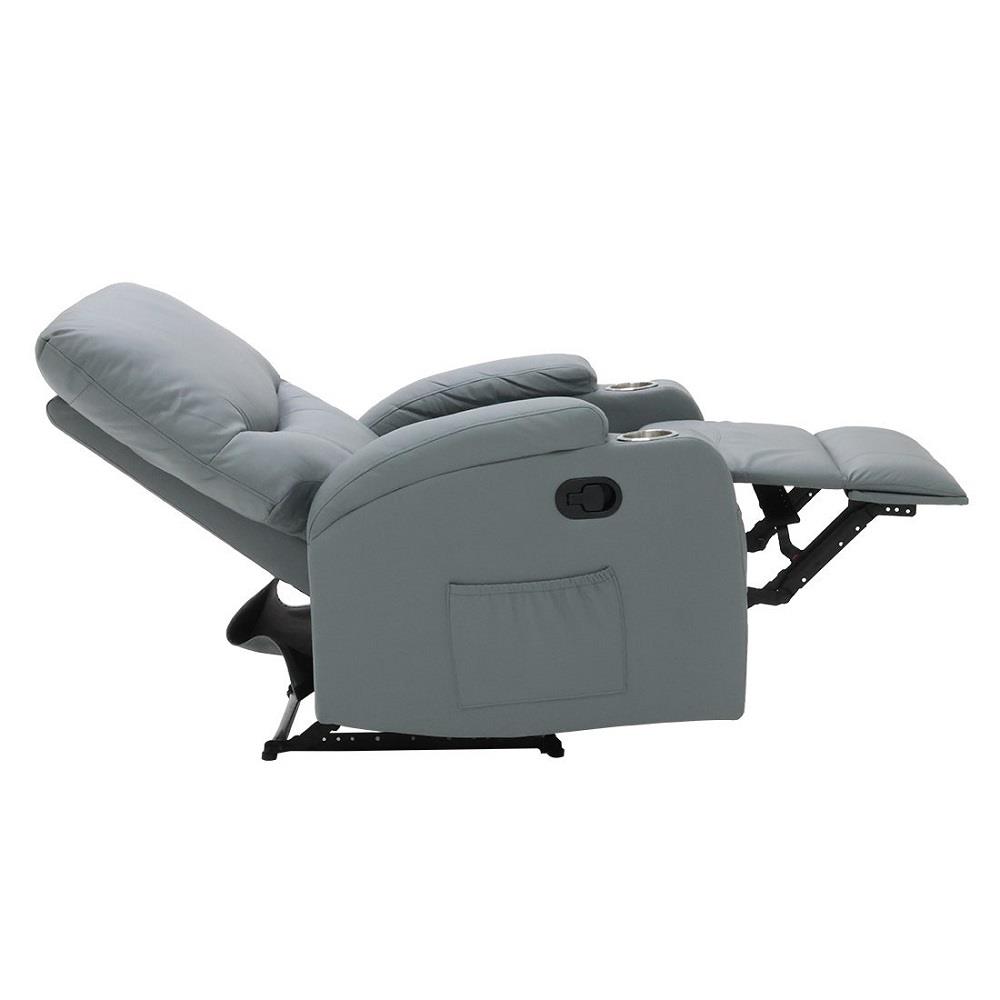 RECLINER KONCEPT MINNA 19224324 สีเทา