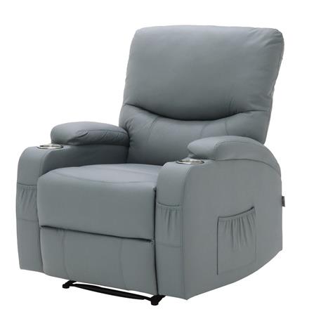 RECLINER KONCEPT MINNA 19224324 สีเทา_0