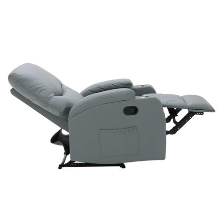 RECLINER KONCEPT MINNA 19224324 สีเทา_4