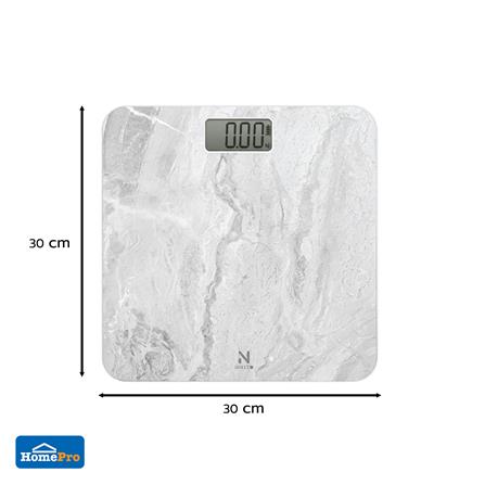เครื่องชั่งน้ำหนัก NIKITO B2610GP-WH4 สีขาว_6