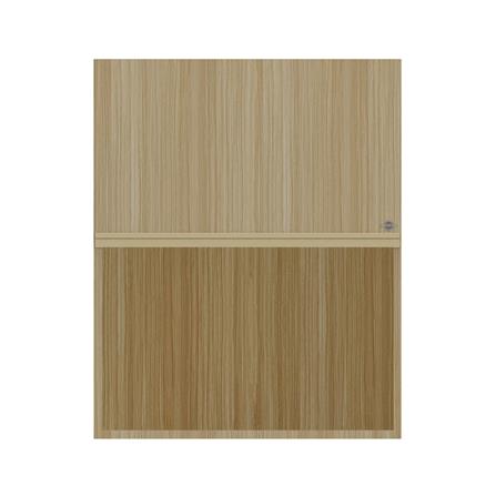 ตู้แขวนไมโครเวฟ JUPITER JUVENTAS 60x80 ซม. สี WOODS_0