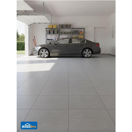 กระเบื้องพื้นพอร์ซเลน 60x60 ซม. COTTO ดาเลีย เทาอ่อน PM 1.44 ตร.ม._3