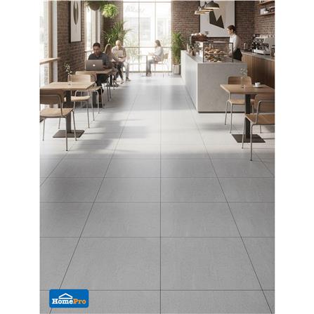 กระเบื้องพื้นพอร์ซเลน 60x60 ซม. COTTO ดาเลีย เทาอ่อน PM 1.44 ตร.ม._4