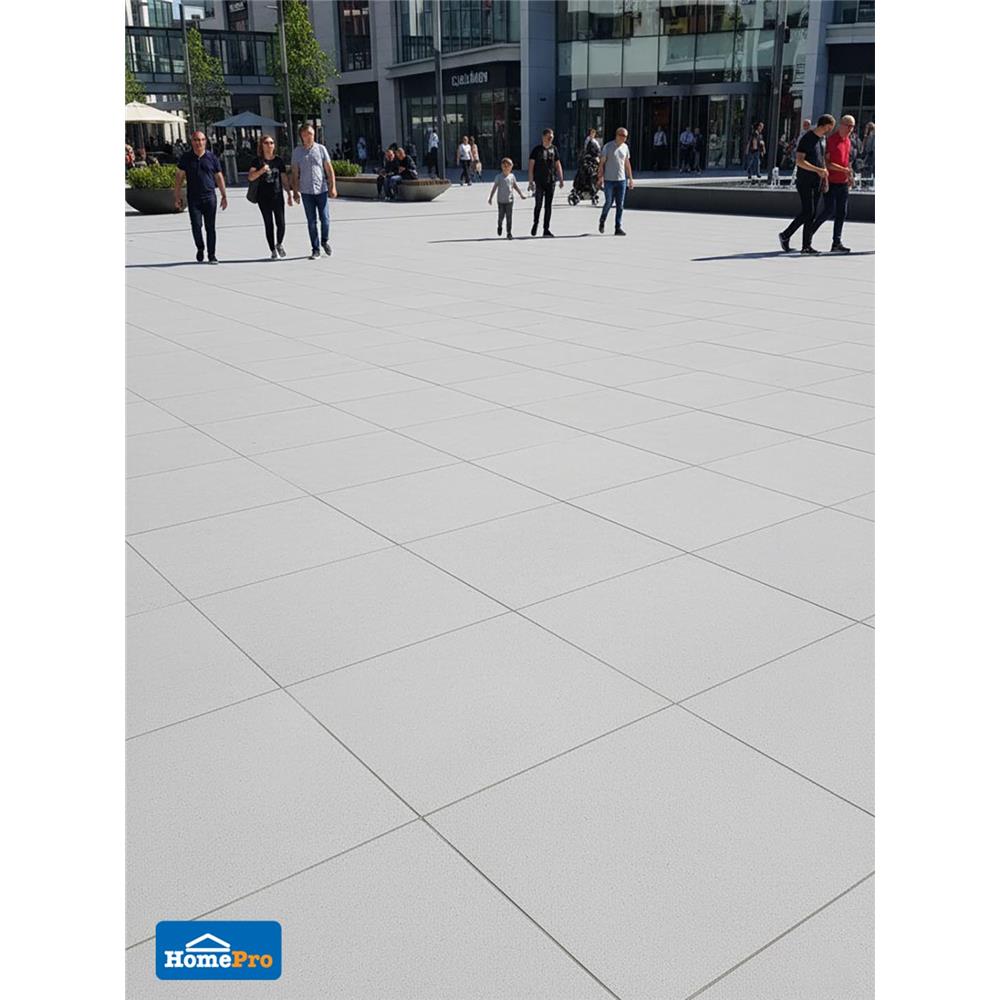 กระเบื้องพื้น 60x60 ซม. COTTO อาเวลลิโน่ เทา PM 1.44 ตร.ม.