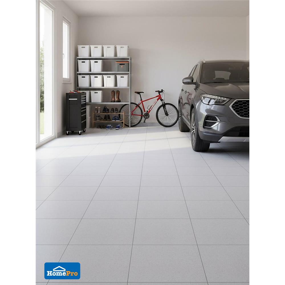 กระเบื้องพื้น 60x60 ซม. COTTO อาเวลลิโน่ เทา PM 1.44 ตร.ม.