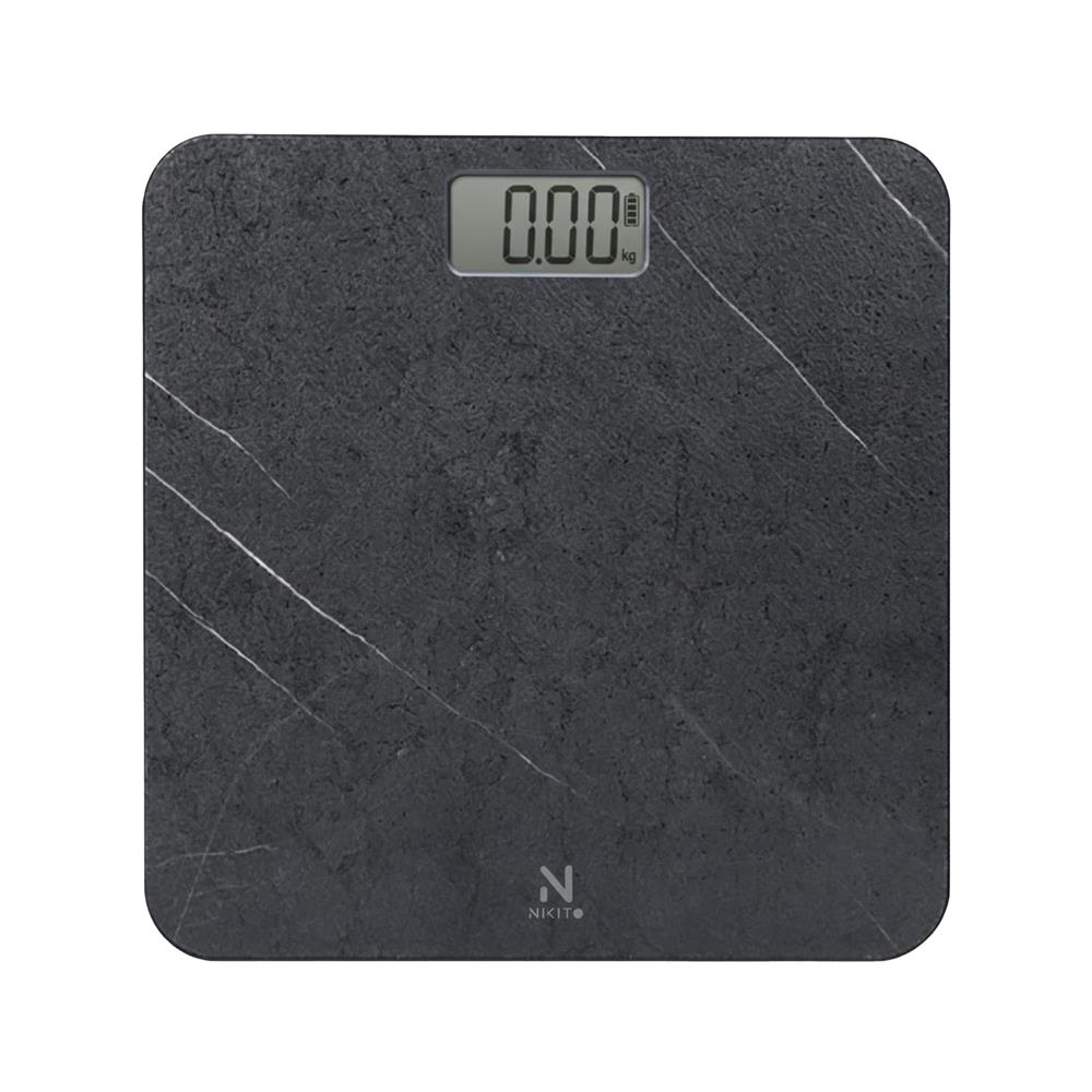เครื่องชั่งน้ำหนัก NIKITO B2610GP-DG5 สีดำ_0