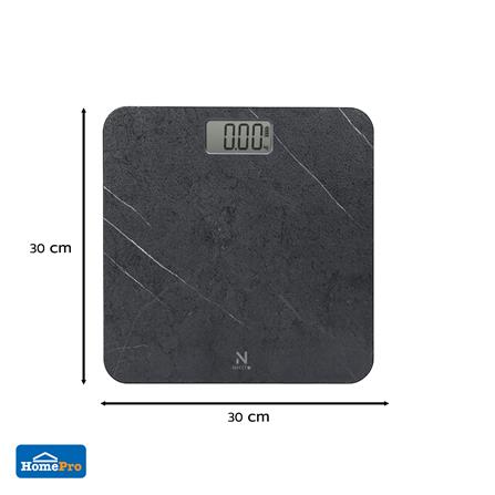 เครื่องชั่งน้ำหนัก NIKITO B2610GP-DG5 สีดำ_6