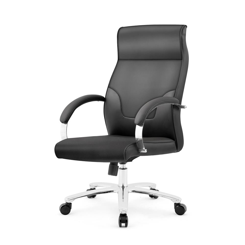 เก้าอี้ผู้บริหาร ICONIC PC601 สีดำ