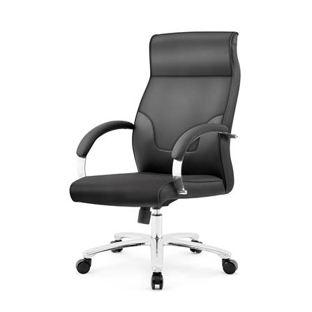 เก้าอี้ผู้บริหาร ICONIC PC601 สีดำ_0