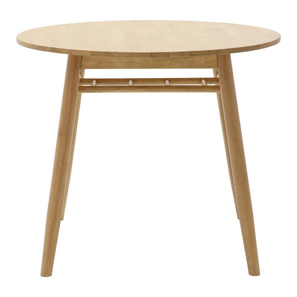 โต๊ะทานข้าว KONCEPT GAIDON 19242152 90 ซม. สีน้ำตาล