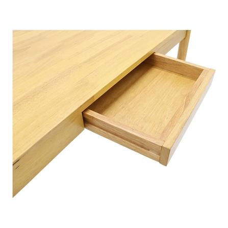 โต๊ะทานข้าว KONCEPT GALATIA 19242153 123 ซม. สีน้ำตาล_2