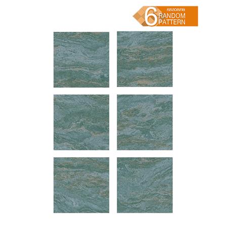 กระเบื้องพื้นพอร์ซเลน 60x60 ซม. COTTO โอลีอันเดอร์ ฟ้า PM 1.44 ตร.ม._1