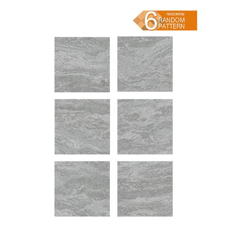 กระเบื้องพื้นพอร์ซเลน 60x60 ซม. COTTO โอลีอันเดอร์ เทาอ่อน PM 1.44 ตร.ม._1